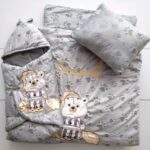 سرویس خواب 4 تکه نوزادی اطلس