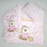 سرویس خواب 4 تکه نوزادی اطلس