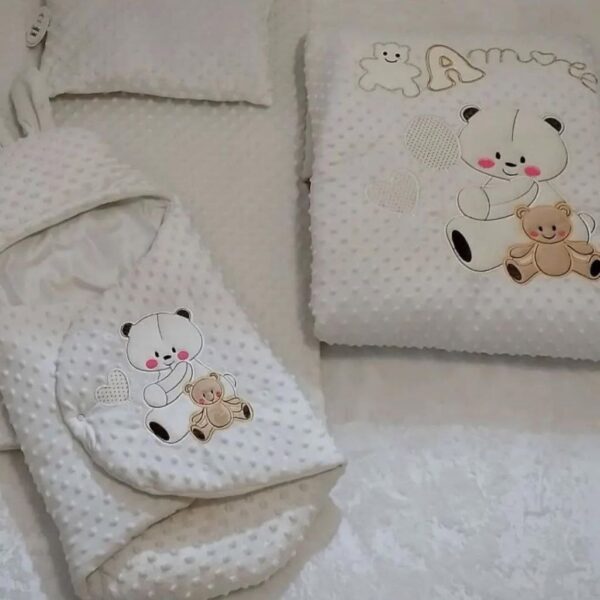 سرویس خواب حبابی اولدوز