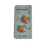 پستانک دو عددی Dr havo