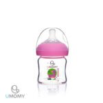 شیشه شیر پیرکس 90 میل یومامی - Image 3