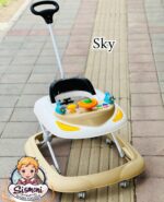 روروک دلیجان مدل اسکای