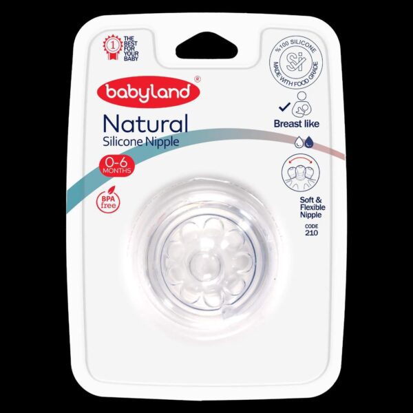 سرشیشه نچرال بی بی لند