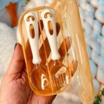 قاشق چنگال سلیکونی تدی - Image 3