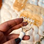 قاشق چنگال سلیکونی تدی - Image 4