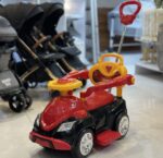 ماشین بازی بیبی لند مدل Magic Car