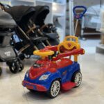 ماشین بازی بیبی لند مدل Magic Car - Image 3