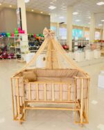تخت و گهواره مدل لنا