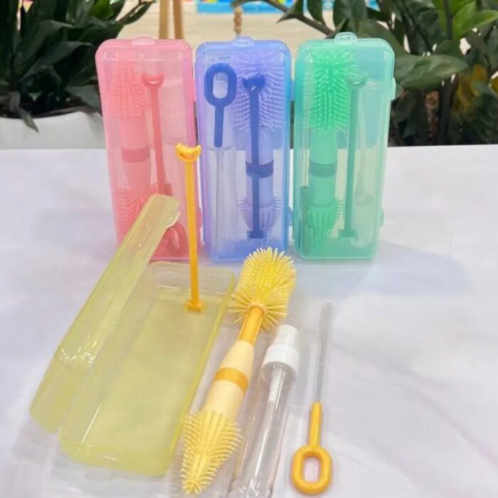 شیشه شور سیلیکونی