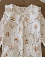 سرهمی جلیقه پشمی - Image 5