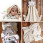 پتو دورپیچ پشمی - Image 2