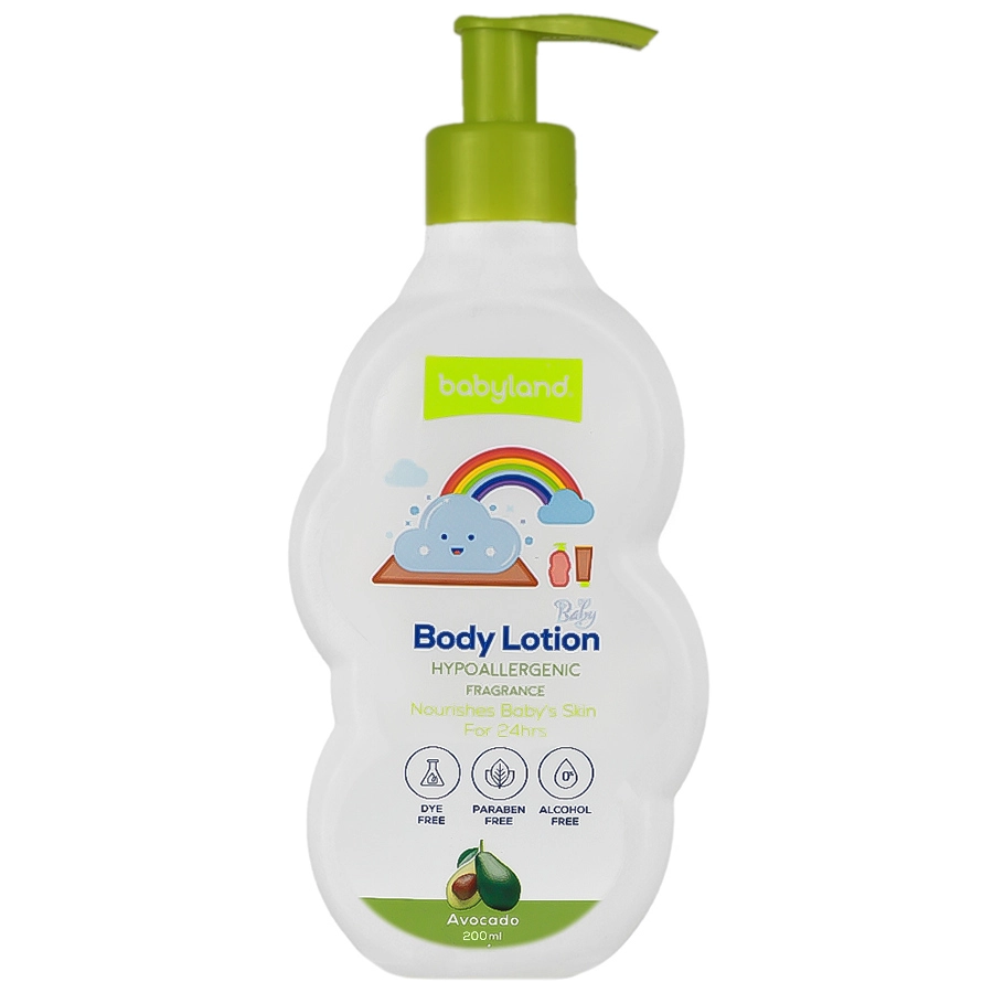 928153186920256811 لوسیون کودک بی بی لند آووکادو 200 میلی لیتر - Image 1
