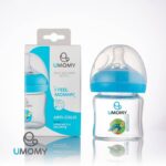 شیشه شیر پیرکس 90 میل یومامی - Image 2