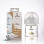 شیشه شیر پیرکس 90 میل یومامی