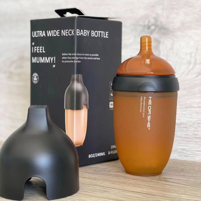 شیشه شیر هی اور شی 240 میل