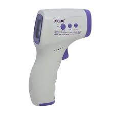 تب سنج لیزری آیکو