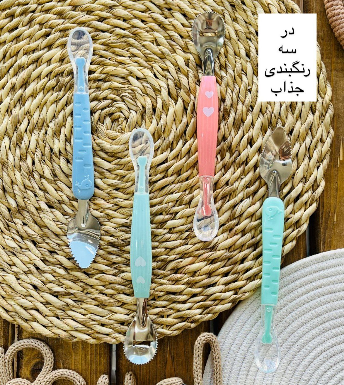 photo_2025-09-23_10-56-58 قاشق پوره کن سیلیکونی کودک - Image 1