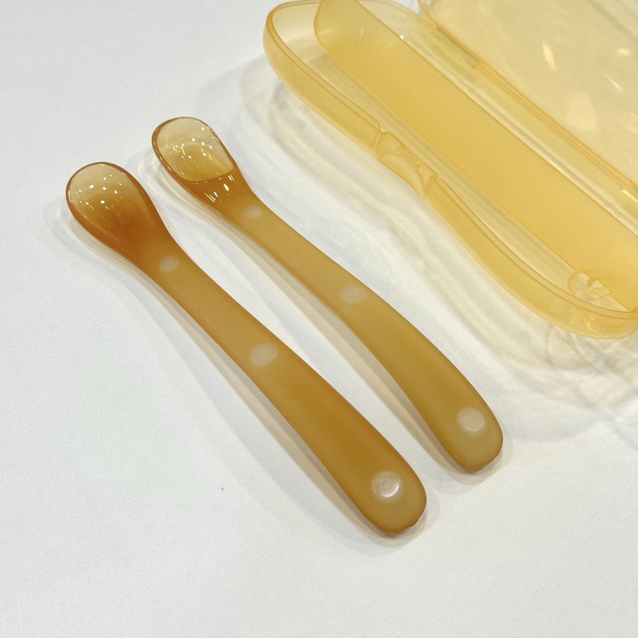 photo_2025-09-23_10-59-17 قاشق سیلیکونی - Image 1