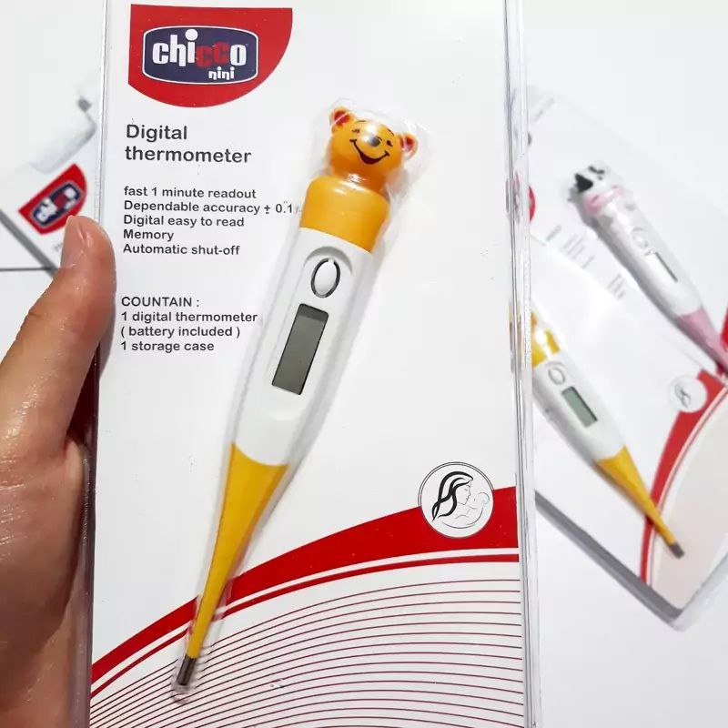 تب سنج دیجیتالی چیکو تب سنج دیجیتالی چیکو - Image 1