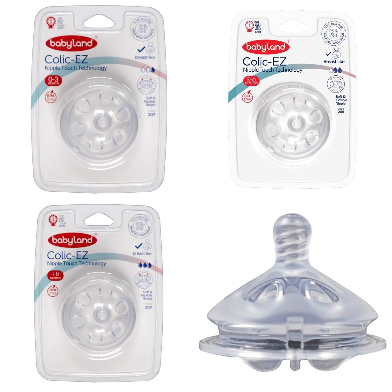 سرشیشه نچرال بی بی لند سرشیشه نچرال بی بی لند - Image 1