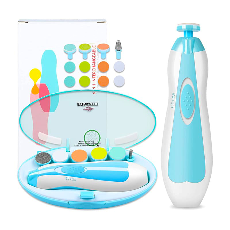 سوهان-برقی سوهان برقی کودک 6 تکه - Image 1