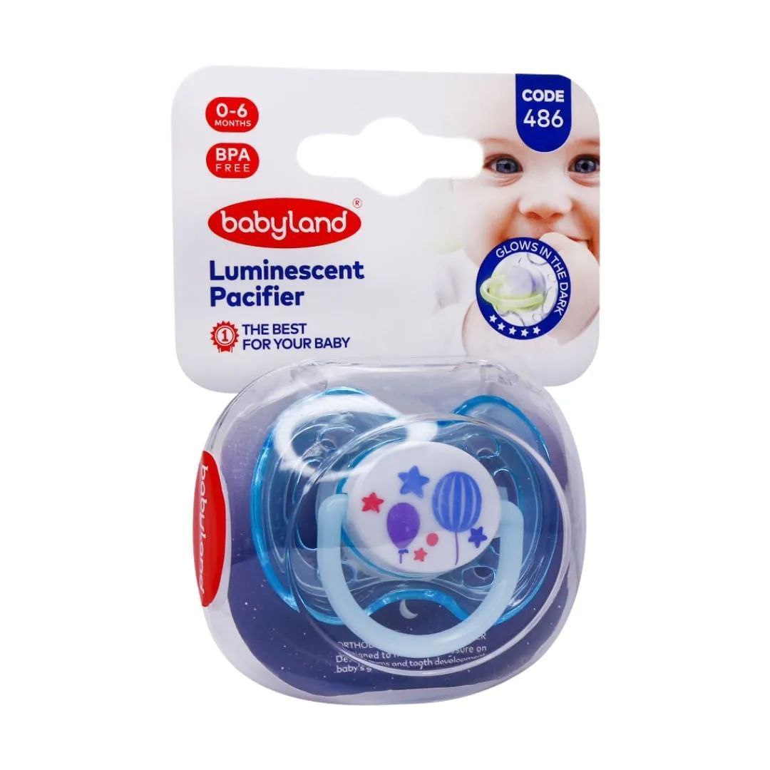 پستانک شب تاب اردتودنسی کد۴۸۴ پستانک شب تاب اردتودنسی کد ۴۸۴