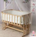 تخت کنار مادر مدل انجل - Image 3