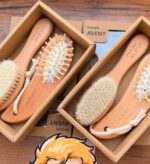 شانه برس دوعددی اونت