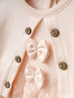 سرهمی دخترانه طرح کت مینی دی - Image 5