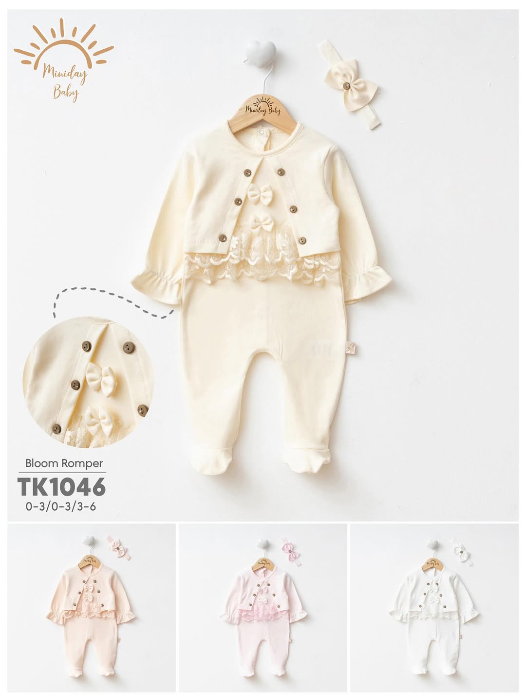 WhatsApp Image 2025-10-27 at 18.56.14 سرهمی دخترانه طرح کت مینی دی - Image 1