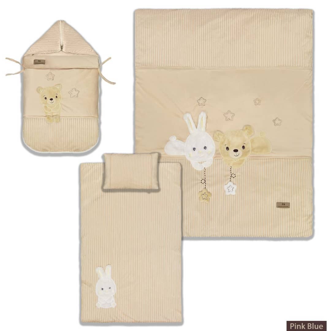 WhatsApp Image 2025-10-28 at 10.29.40 (2) سرویس خواب چهارتیکه تدی بهارک - Image 1