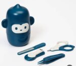 ست مانیکور 4 تیکه تخم مرغی - Image 2