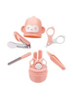 ست مانیکور 4 تیکه تخم مرغی - Image 6