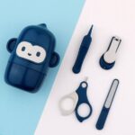 ست مانیکور 4 تیکه تخم مرغی - Image 4