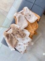 سرهمی جلیقه پشمی - Image 2