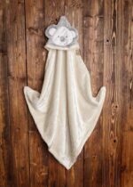 پتو دورپیچ پشمی