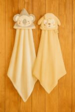 پتو دورپیچ پشمی - Image 4