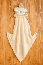 پتو دورپیچ پشمی - Image 3