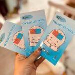 چسب تب بر کودک - Image 3