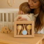 ست شانه برس چوبی 3عددی چیکو - Image 2