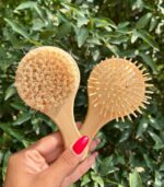 ست شانه برس چوبی چیکو - Image 3